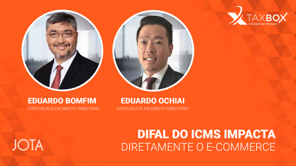 Difal do ICMS impacta diretamente o e-commerce